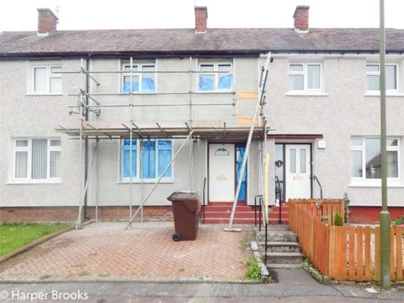 2 Bedroom Terraced